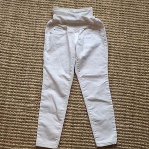 Pea in the Pod maternity jeans Sz 28